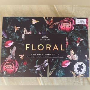 Floral Puzzle